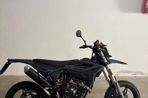 BETA RR MOTARD 125 X SPECIAL EDITION