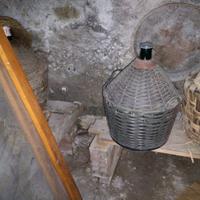 Damigiane e bottiglie vetro