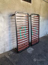 2 Reti a doghe singole - Trasporto 