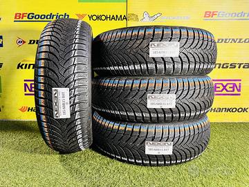 X4: Invernali 185/60R15 84T -NEXEN- NUOVE