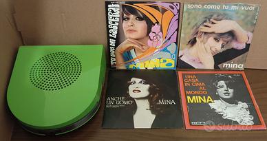 Mangiadischi GRUNDIG PHONO BOY