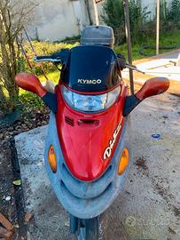 Scooter Kymco Dink