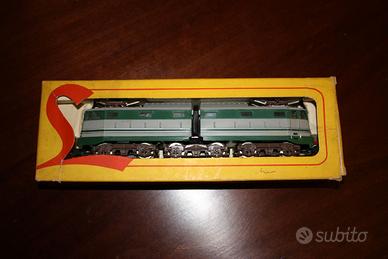 LOCOMOTORE LIMA scala HO E.646.060