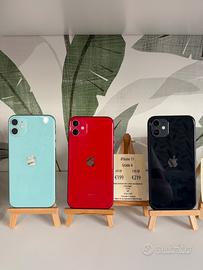 iPhone 11 64 GB - 128 GB
