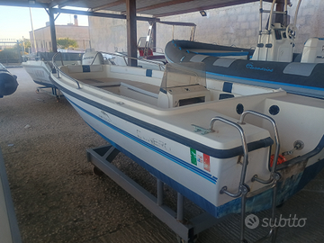 Open MT 480 cuscini nuovi