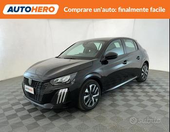 PEUGEOT 208 YE13778