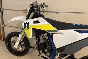 Motard - Husqvarna TC 125