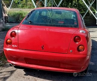 Fiat Coupè 16v turbo Mod. Pininfarina