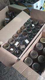 Vasetti per conserva Bormioli