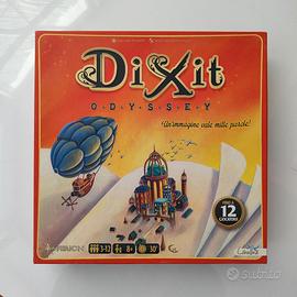 Dixit Odissey Gioco da tavolo