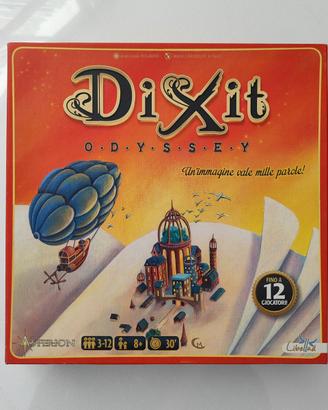 Dixit Odissey Gioco da tavolo