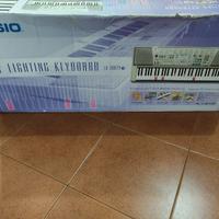 Pianola Casio LK-3000