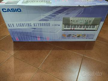 Pianola Casio LK-3000