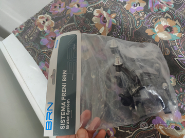 Freni tradizionali alluminio