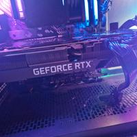 ASUS TUF Gaming RTX 3080 10GB – NON FUNZIONANTE – 