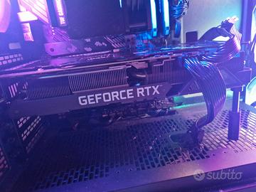 ASUS TUF Gaming RTX 3080 10GB – NON FUNZIONANTE – 