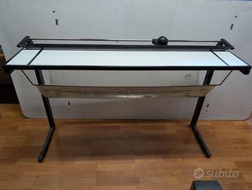 Taglierina carta grande formato