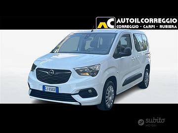 OPEL Combo cargo 1.5d 100cv d.cab. L2H1 c/clima mt