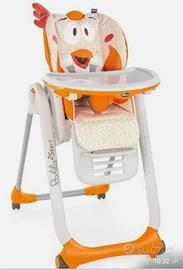 seggiolone pappa