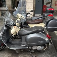 Vespa 300 gts 2012