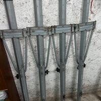 Porta bicicliette per la la macchina