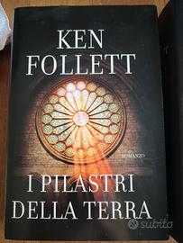 Ken Follett 3 romanzi