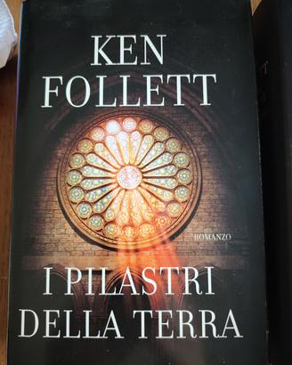 Ken Follett 3 romanzi