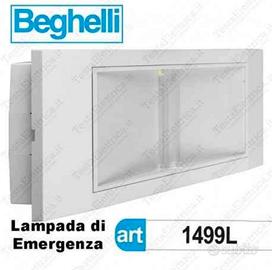 lampada emergenza beghelli 1499L