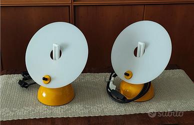 Lumi comodini stanza ragazzi