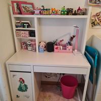 Scrivania Ikea Micke