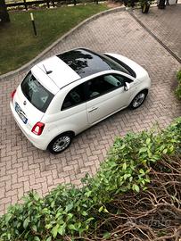 Fiat 500 HYBRID 70 CV Dolcevita 2021 NEOPATENTATI