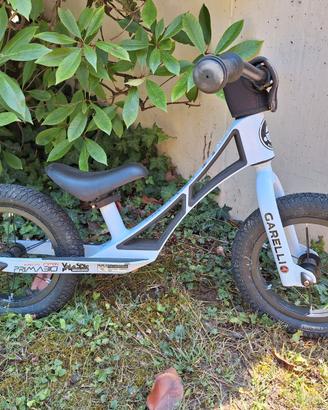PRIMA BICI balance GARELLI