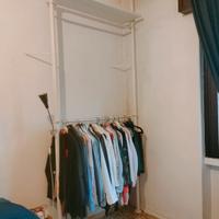 COMBINAZIONE STAND/ARMADIO A VISTA STOLMEN IKEA