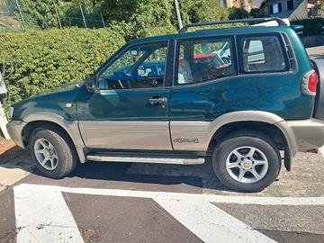 nissan terrano