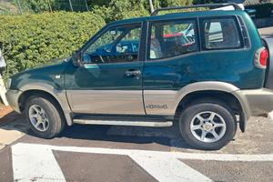 nissan terrano