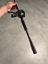 shimano zodias 172h