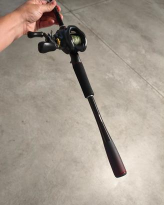 shimano zodias 172h
