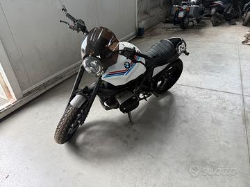 BMW R1150 cafe racer