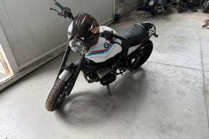 BMW R1150 cafe racer