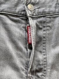 Jeans Dsquared tg48 