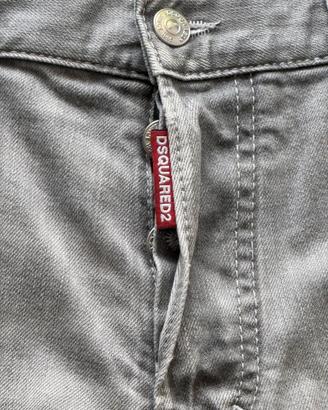 Jeans Dsquared tg48 