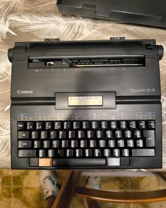 CANON TYPESTAR 10-II 