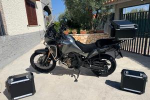 Africa Twin Adventure Sport Dct