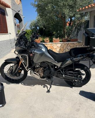 Africa Twin Adventure Sport Dct