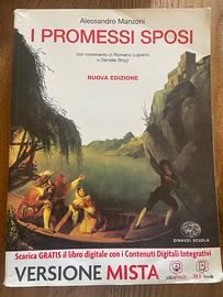 Promessi Sposi ISBN 9788828614470
