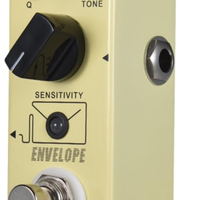 pedale chitarra  - Mooer Envelope Auto Wah  -