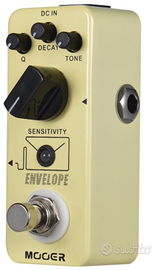 pedale chitarra  - Mooer Envelope Auto Wah  -