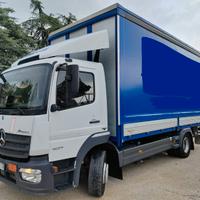Mercedes Atego 1527 Centina e Telo Euro 6