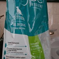 sabbia silicio 5lt perfect hygiene