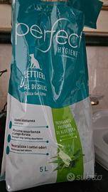 sabbia silicio 5lt perfect hygiene